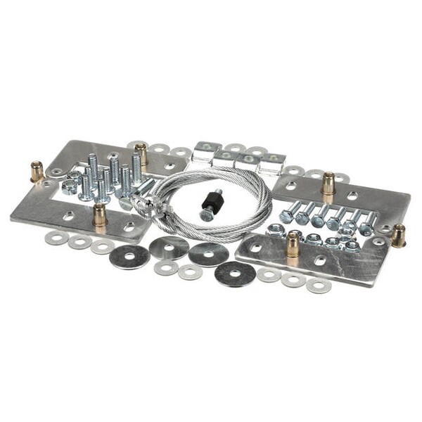 Kit, Hge Curb Gb/Cube95-20 Kan